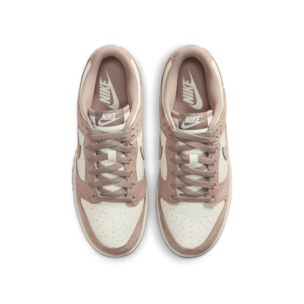 Zapatillas Nike Mujer Dunk Low Beige