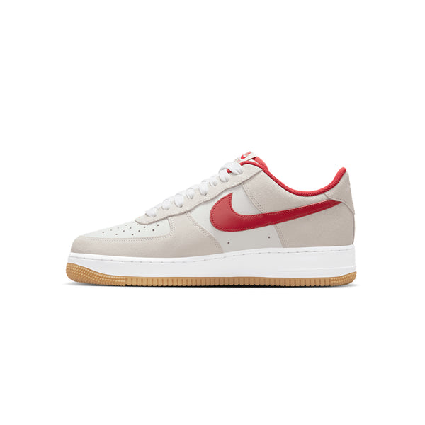Zapatillas Nike Hombre Air Force 1 '07 Blanco
