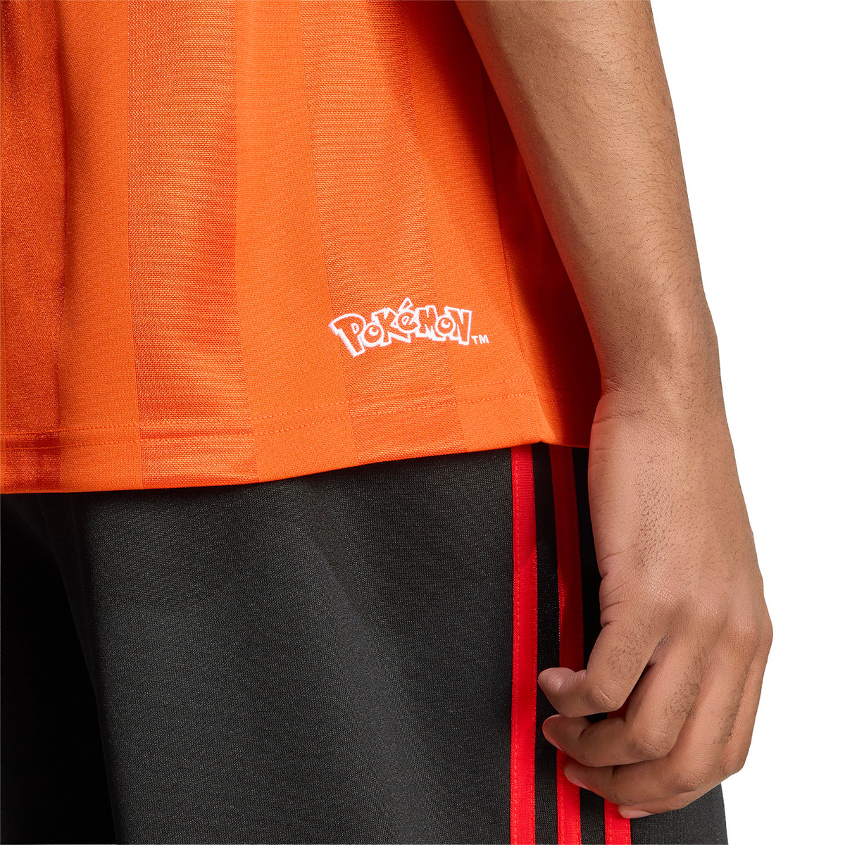 Polos Originals Hombre Adidas Pokémon Jersey te