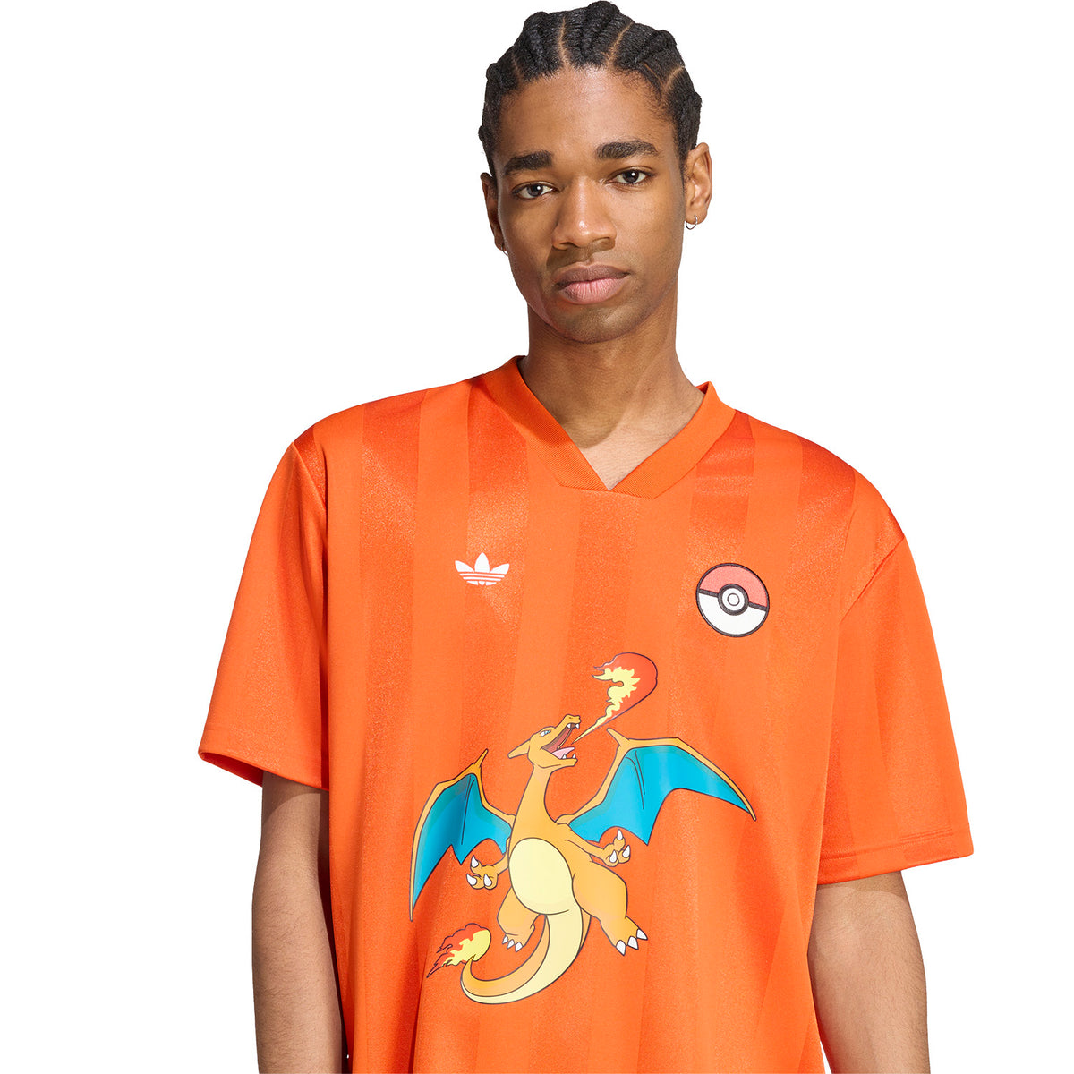 Polos Originals Hombre Adidas Pokémon Jersey te