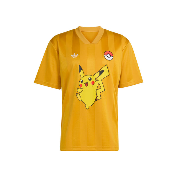 Polos Originals Hombre Adidas Pokémon Jersey te
