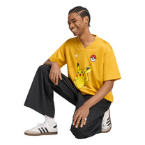 Polos Originals Hombre Adidas Pokémon Jersey te