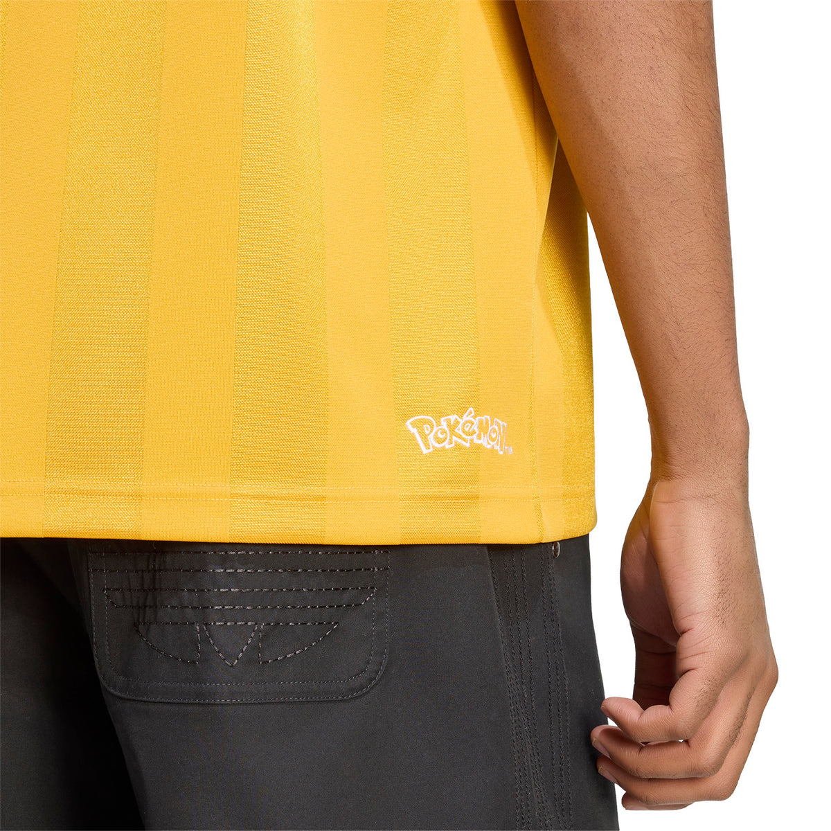 Polos Originals Hombre Adidas Pokémon Jersey te