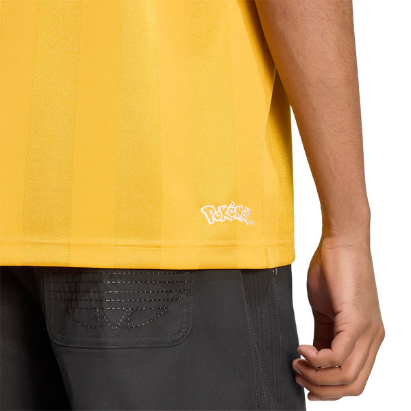 Polos Originals Hombre Adidas Pokémon Jersey te
