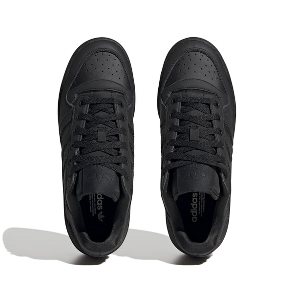 Zapatillas Adidas Mujer Forum Bold Stripes Negro