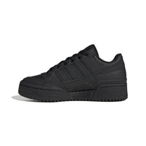 Zapatillas Adidas Mujer Forum Bold Stripes Negro