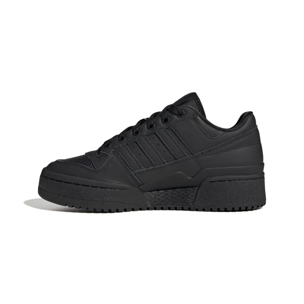 Zapatillas Adidas Mujer Forum Bold Stripes Negro