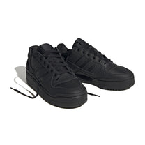Zapatillas Adidas Mujer Forum Bold Stripes Negro