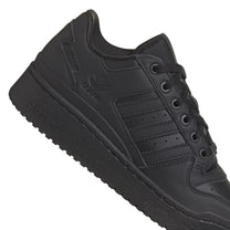 Zapatillas Adidas Mujer Forum Bold Stripes Negro