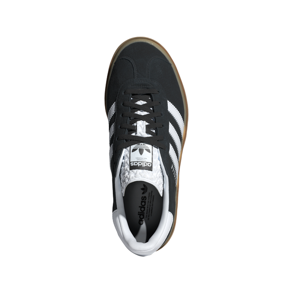 Zapatillas Adidas Mujer Gazelle Bold Negro