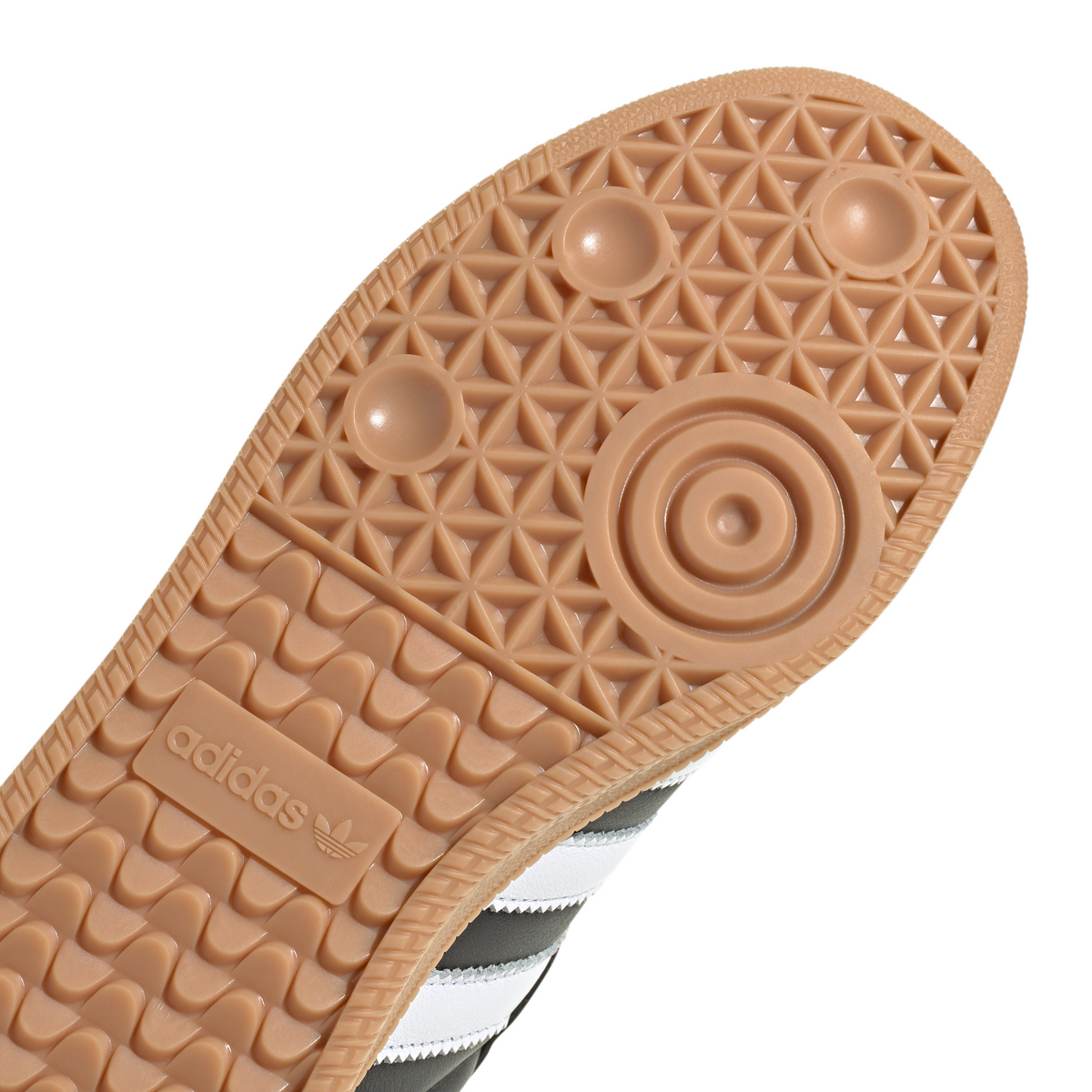 Zapatillas Adidas Unisex Samba XLG Negro