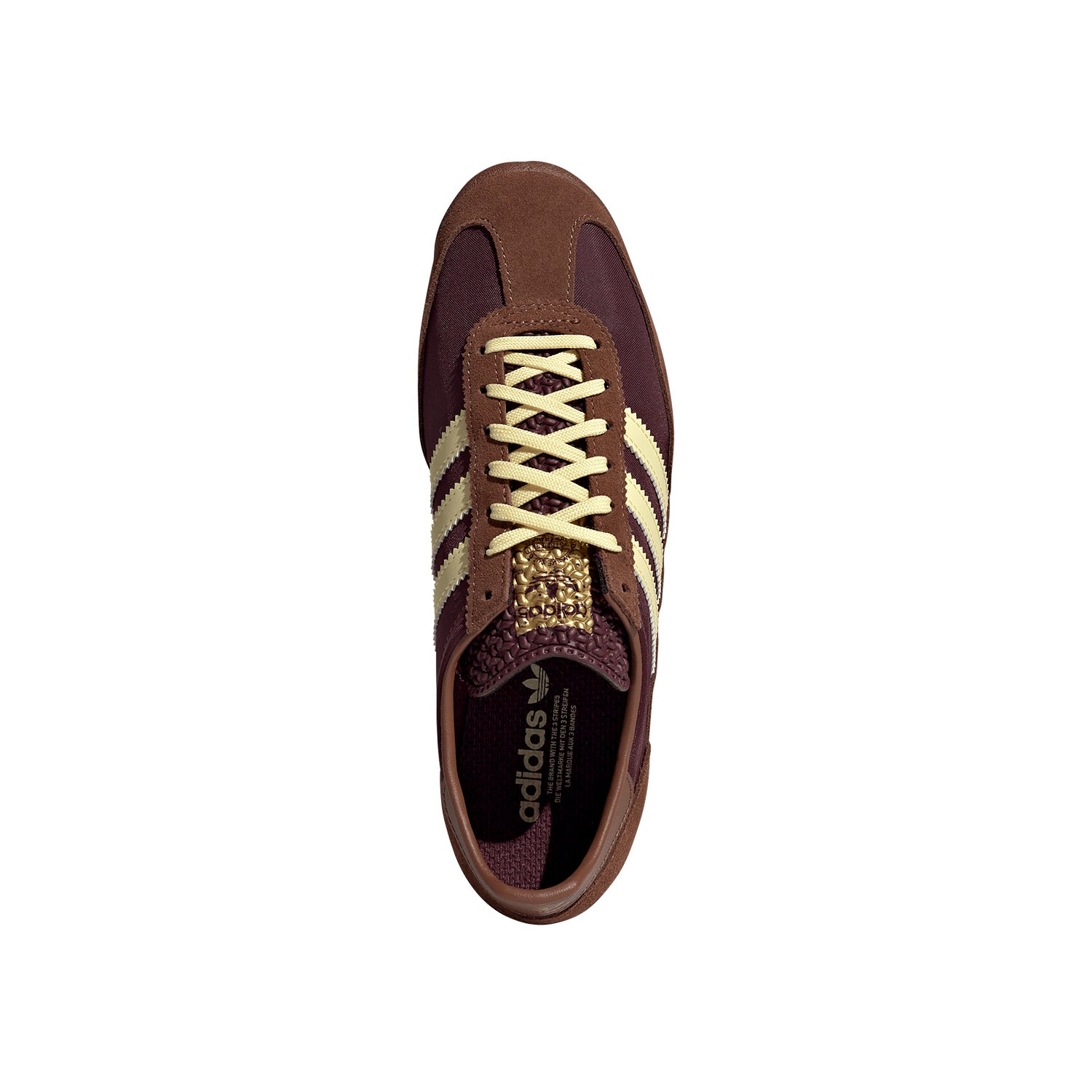Zapatillas Adidas Mujer SL 72 OG Marron