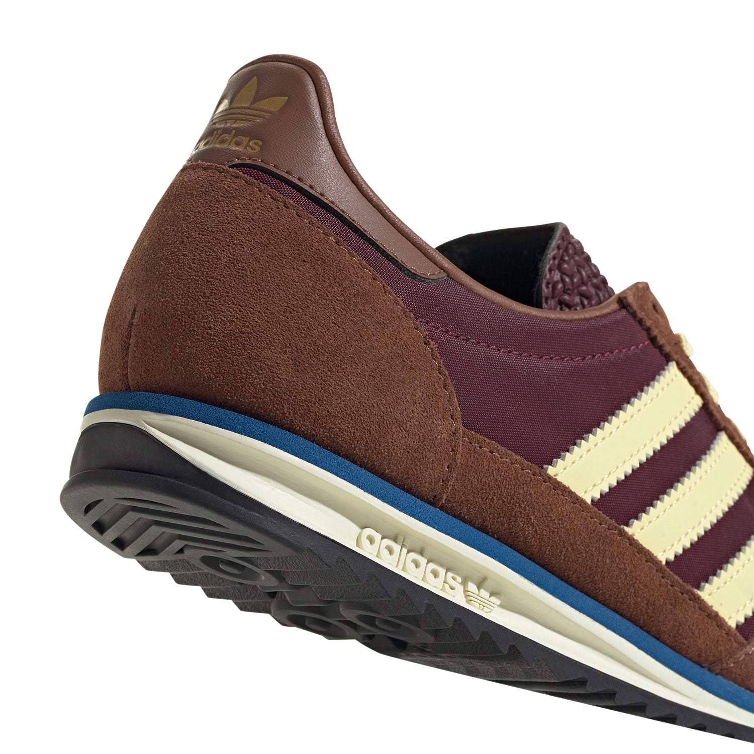 Zapatillas Adidas Mujer SL 72 OG Marron