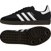 Zapatillas Adidas Junior Samba OG Negro