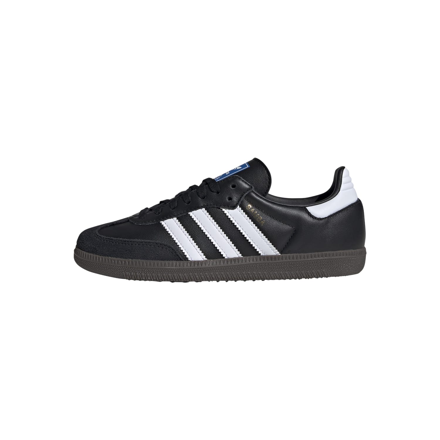 Zapatillas Adidas Junior Samba OG Negro