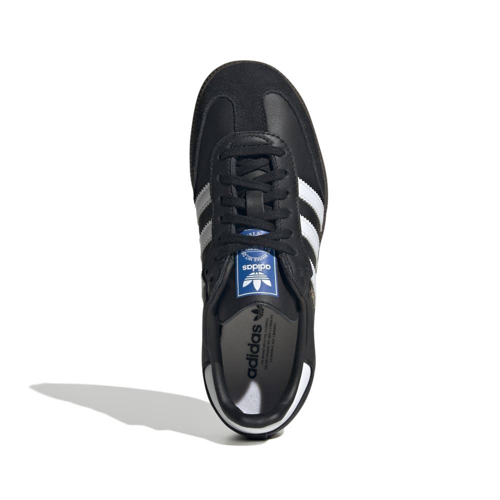 Zapatillas Adidas Junior Samba OG Negro