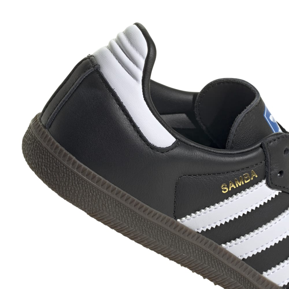 Zapatillas Adidas Junior Samba OG Negro