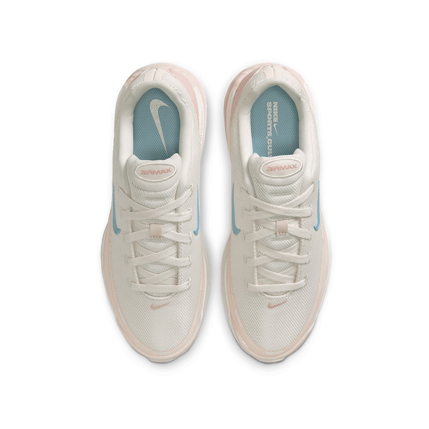 Zapatillas Nike Mujer Air Max Bia Rosado