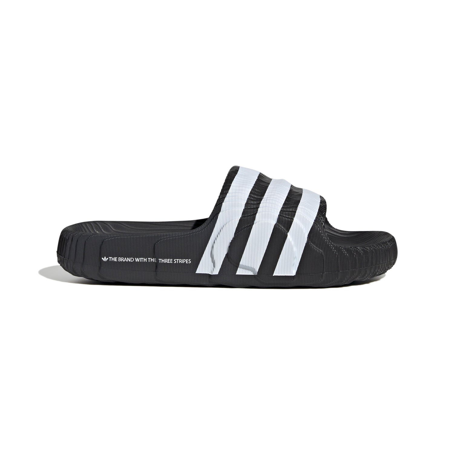 Zapatillas Adidas Hombre Adilette 22 Negro