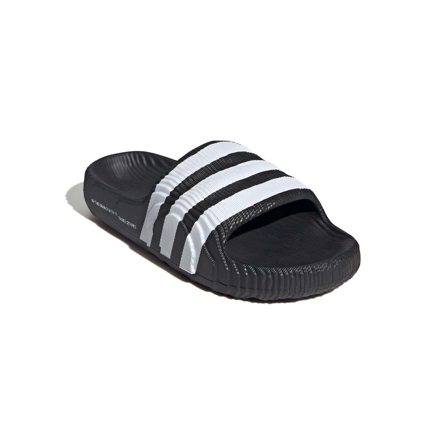 Zapatillas Adidas Hombre Adilette 22 Negro