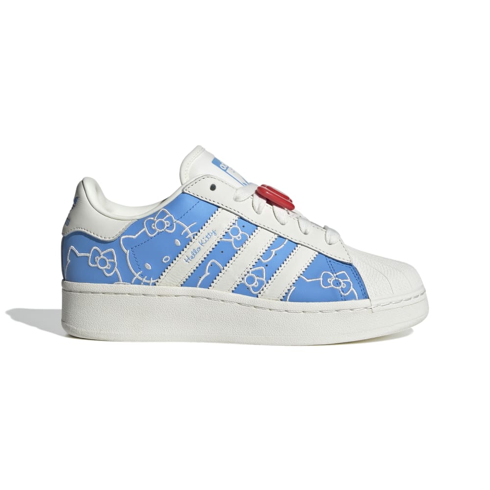 adidas gazelle silver green womens Zapatillas Originals Mujer Adidas Superstar Hello Kitty Xlg W