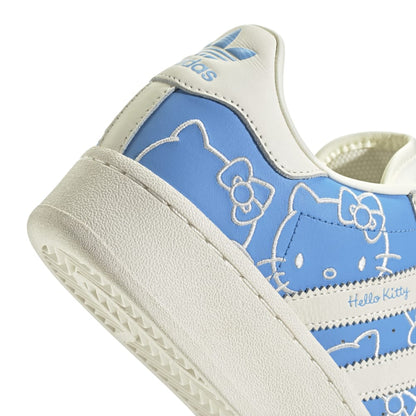 Zapatillas Originals Mujer adidas Superstar Xlg Hello Kitty