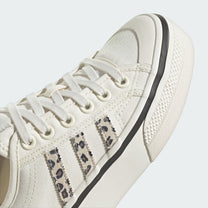 Zapatillas Urbanas Mujer adidas Nizza Platform