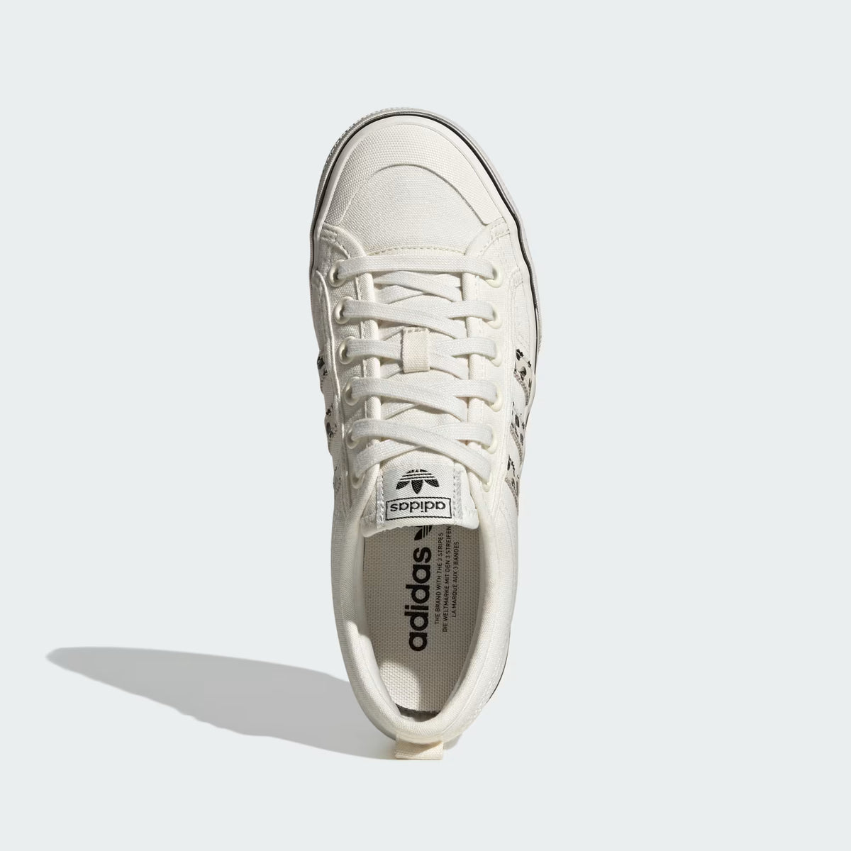 Zapatillas Urbanas Mujer adidas Nizza Platform