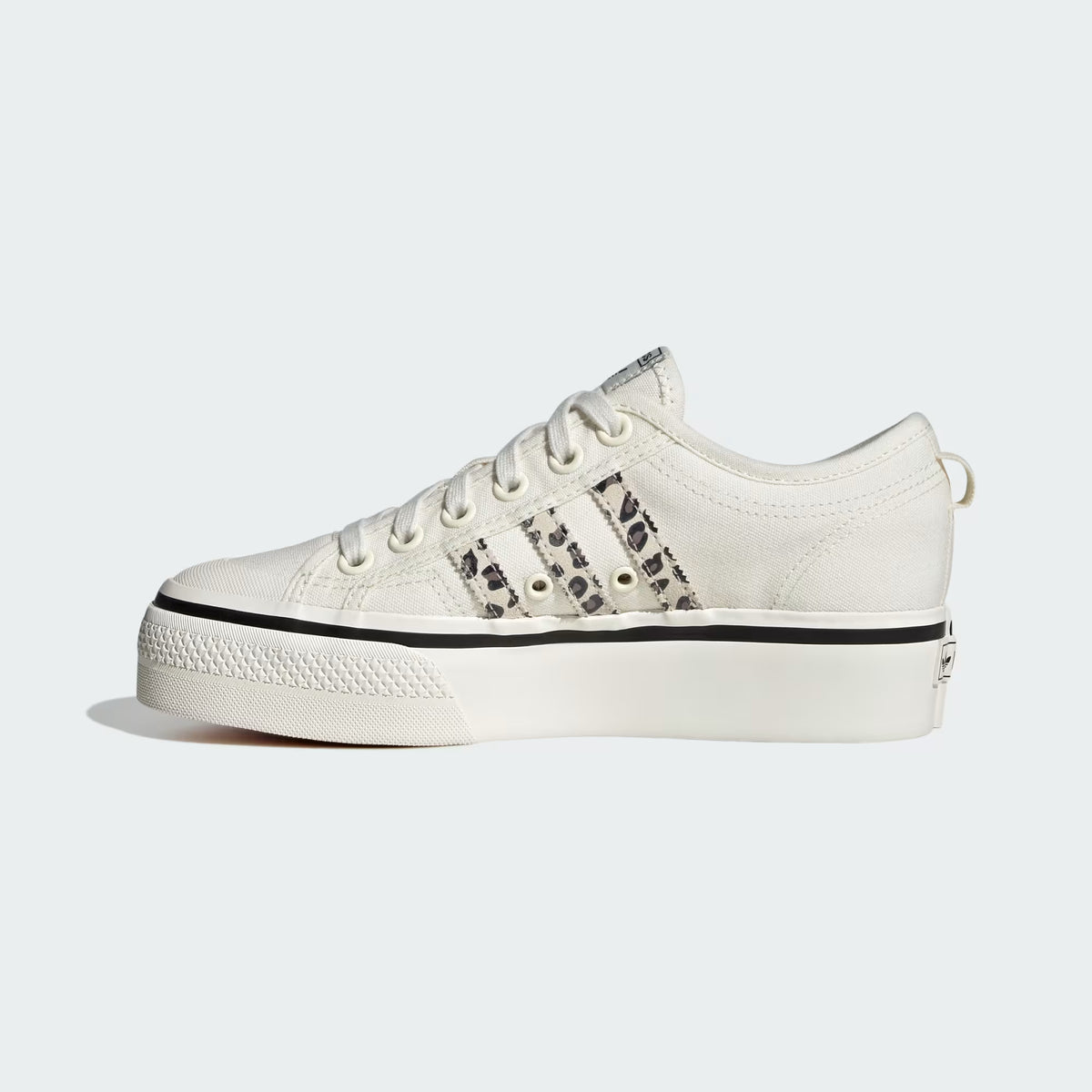 Zapatillas Urbanas Mujer adidas Nizza Platform