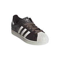 Zapatillas Adidas Mujer Superstar II Marron