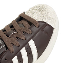Zapatillas Adidas Mujer Superstar II Marron