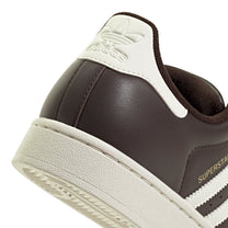 Zapatillas Adidas Mujer Superstar II Marron