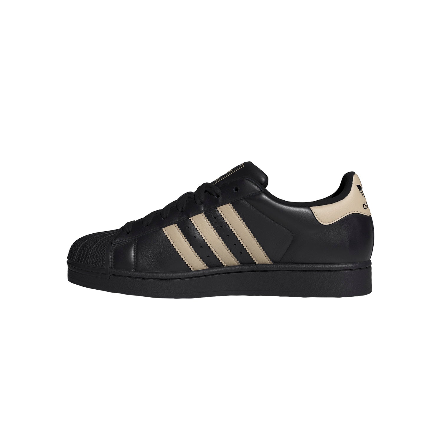 Zapatillas Adidas Hombre Superstar II Negro