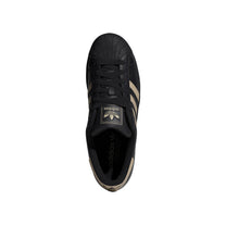 Zapatillas Adidas Hombre Superstar II Negro