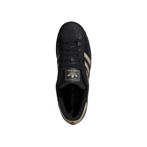 Zapatillas Adidas Hombre Superstar II Negro