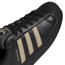 Zapatillas Adidas Hombre Superstar II Negro