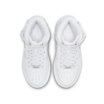 Zapatillas Nike Junior Air Force 1 Mid Blanco
