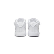 Zapatillas Nike Junior Air Force 1 Mid Blanco