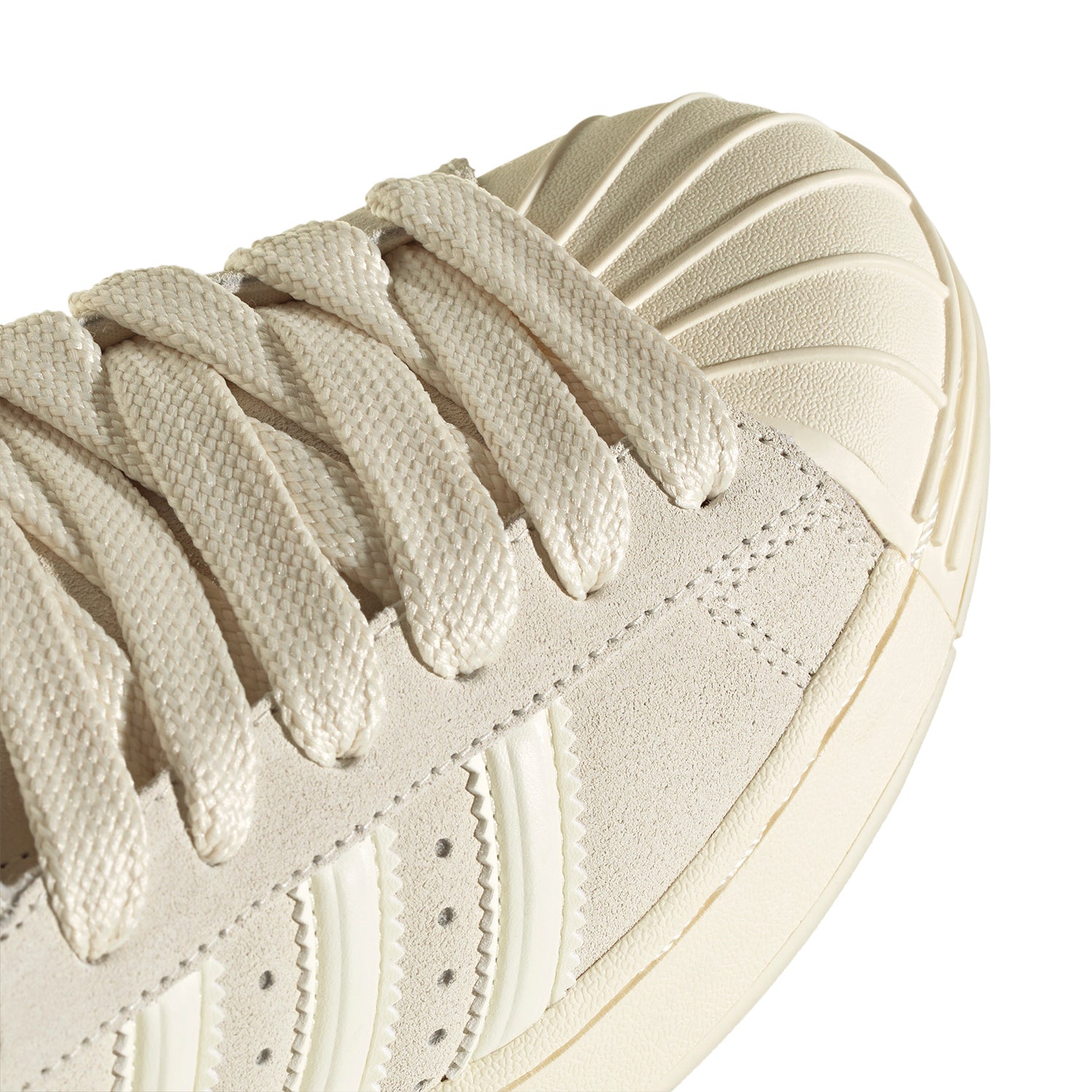 Zapatillas Adidas Mujer Superstar ST Blanco