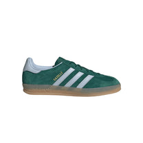 Zapatillas Adidas Mujer Gazelle Indoor Verde
