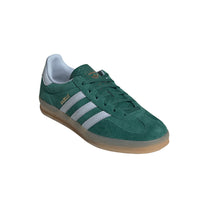 Zapatillas Adidas Mujer Gazelle Indoor Verde