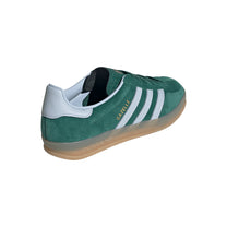 Zapatillas Adidas Mujer Gazelle Indoor Verde