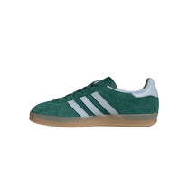 Zapatillas Adidas Mujer Gazelle Indoor Verde