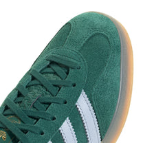 Zapatillas Adidas Mujer Gazelle Indoor Verde