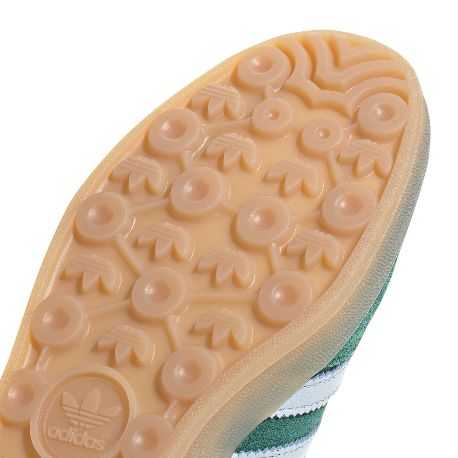 Zapatillas Adidas Mujer Gazelle Indoor Verde