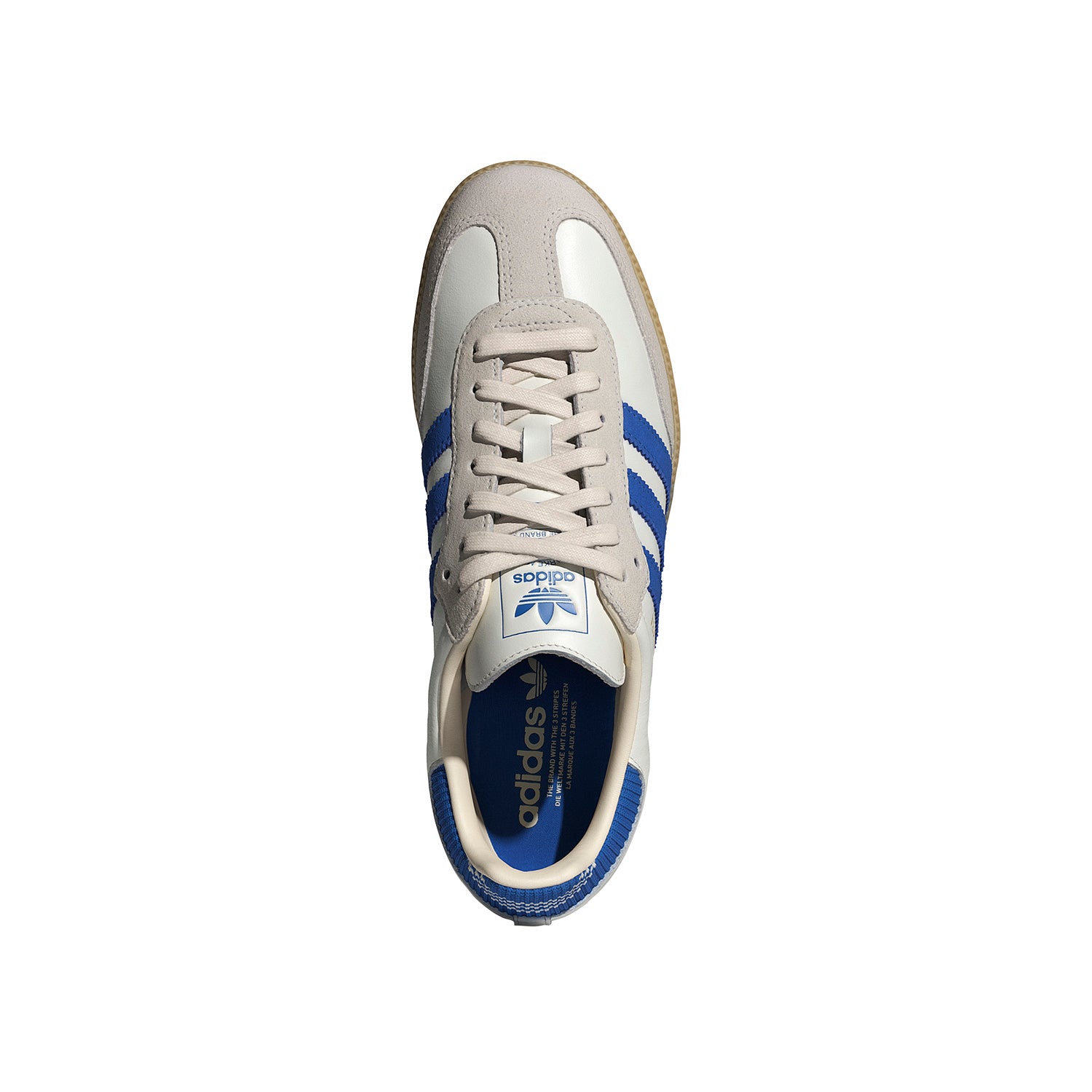 Zapatillas Adidas Hombre Samba OG Blanco
