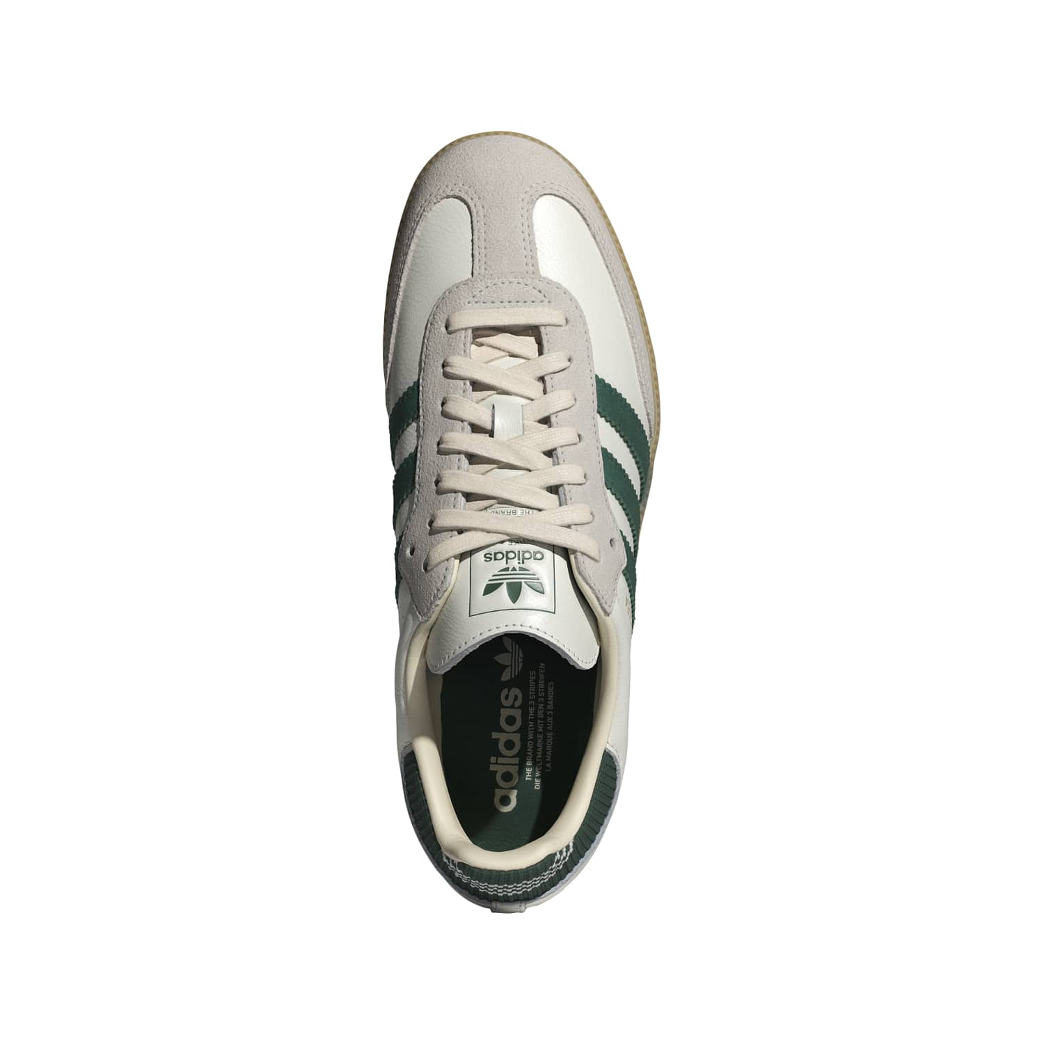 Zapatillas Adidas Hombre Samba OG Blanco