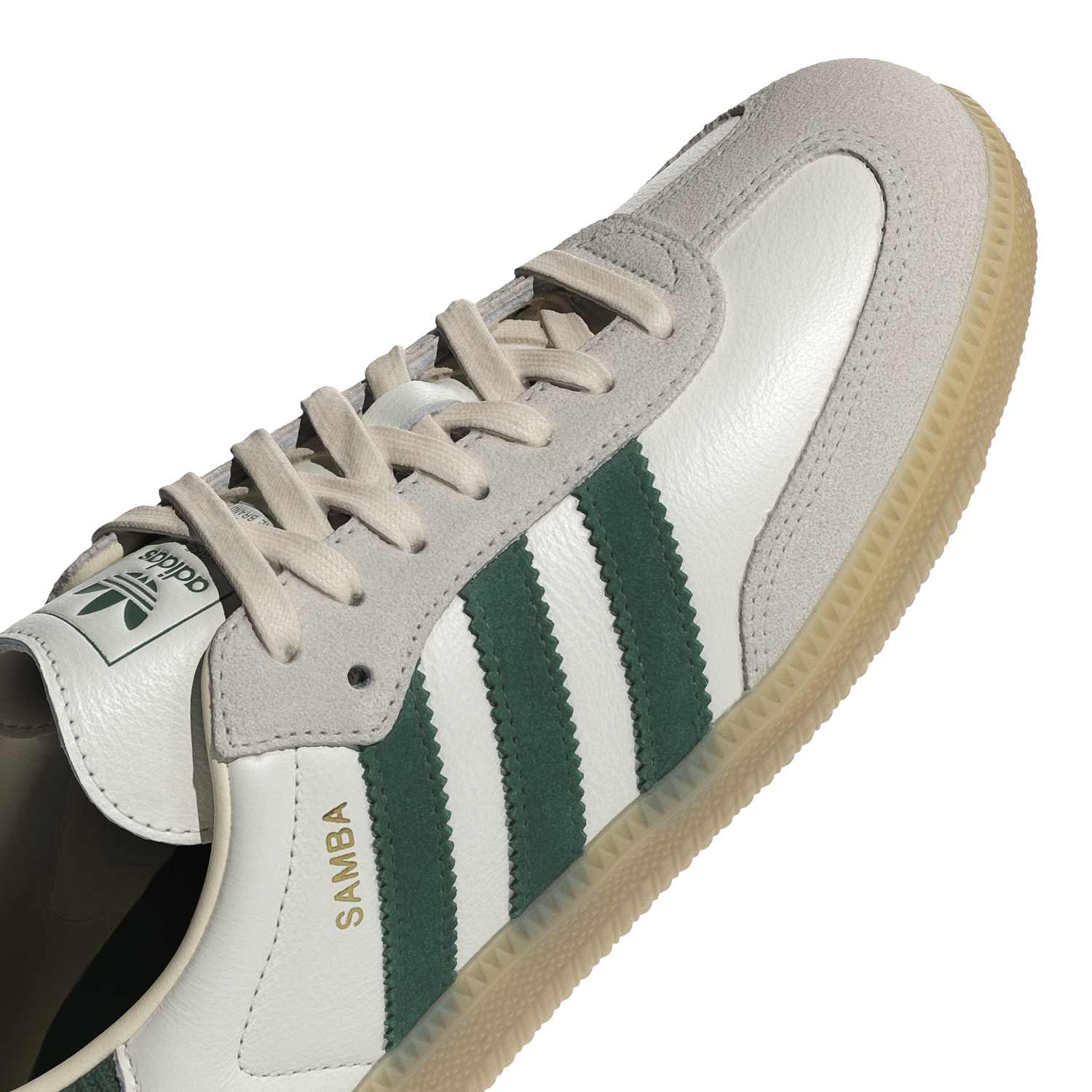 Zapatillas Adidas Hombre Samba OG Blanco