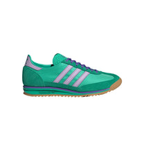 Zapatillas Adidas Mujer SL 72 OG Verde