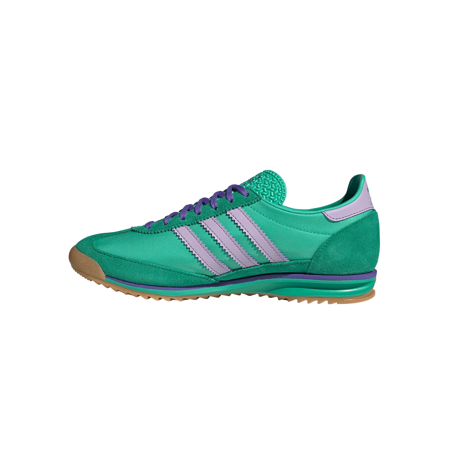 Zapatillas Adidas Mujer SL 72 OG Verde